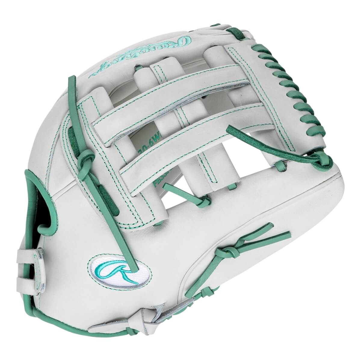 Rawlings Liberty Advanced 13" Fastpitch Softball Glove: RLA130-6WM: Image #446691