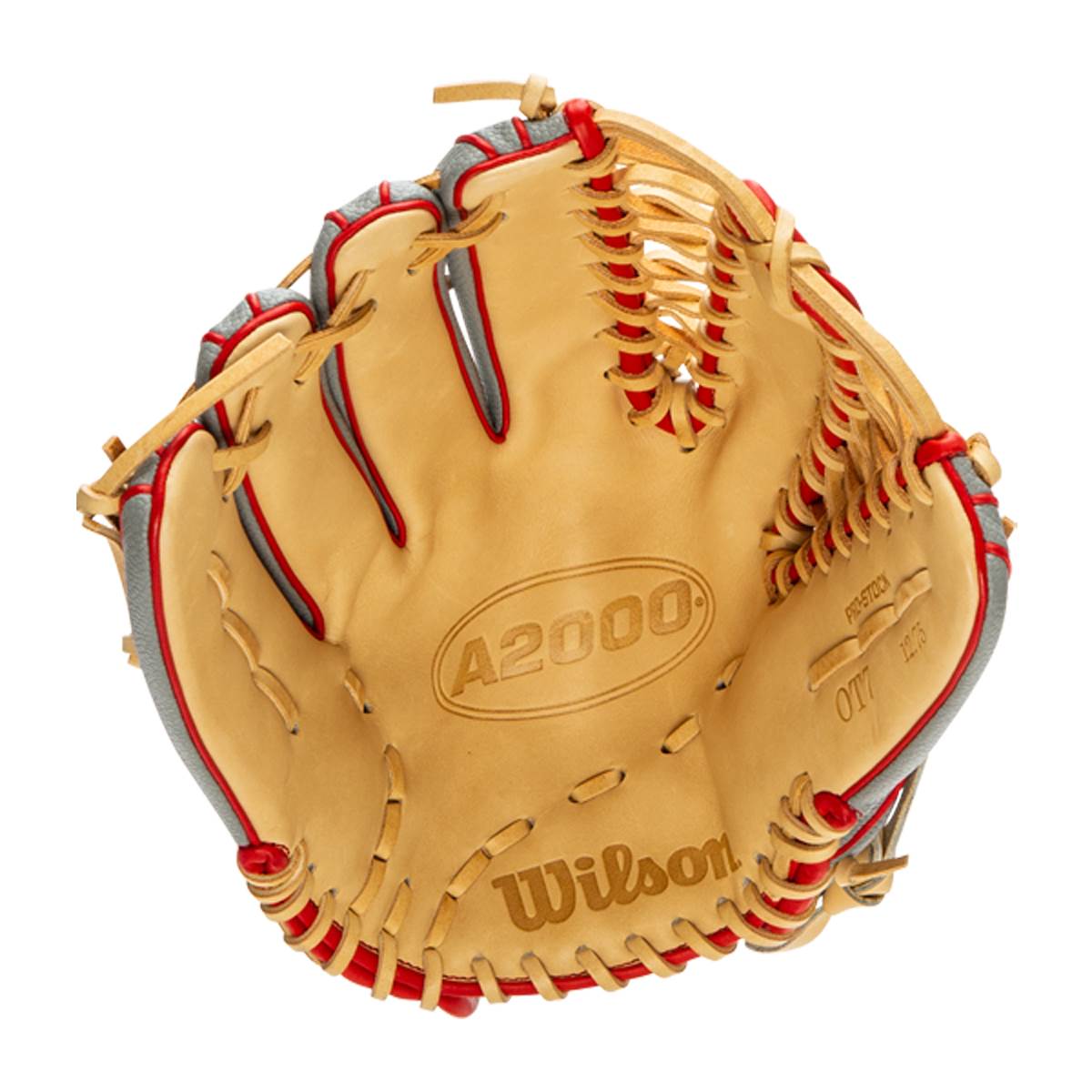 Wilson A2000 SuperSkin OT7 12.75" Baseball Glove: WBW1001041275: Image #408359