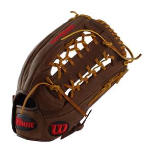 Wilson A1K Pro Staff Series Baseball Glove: A1K0SAOF1225: Image #308704