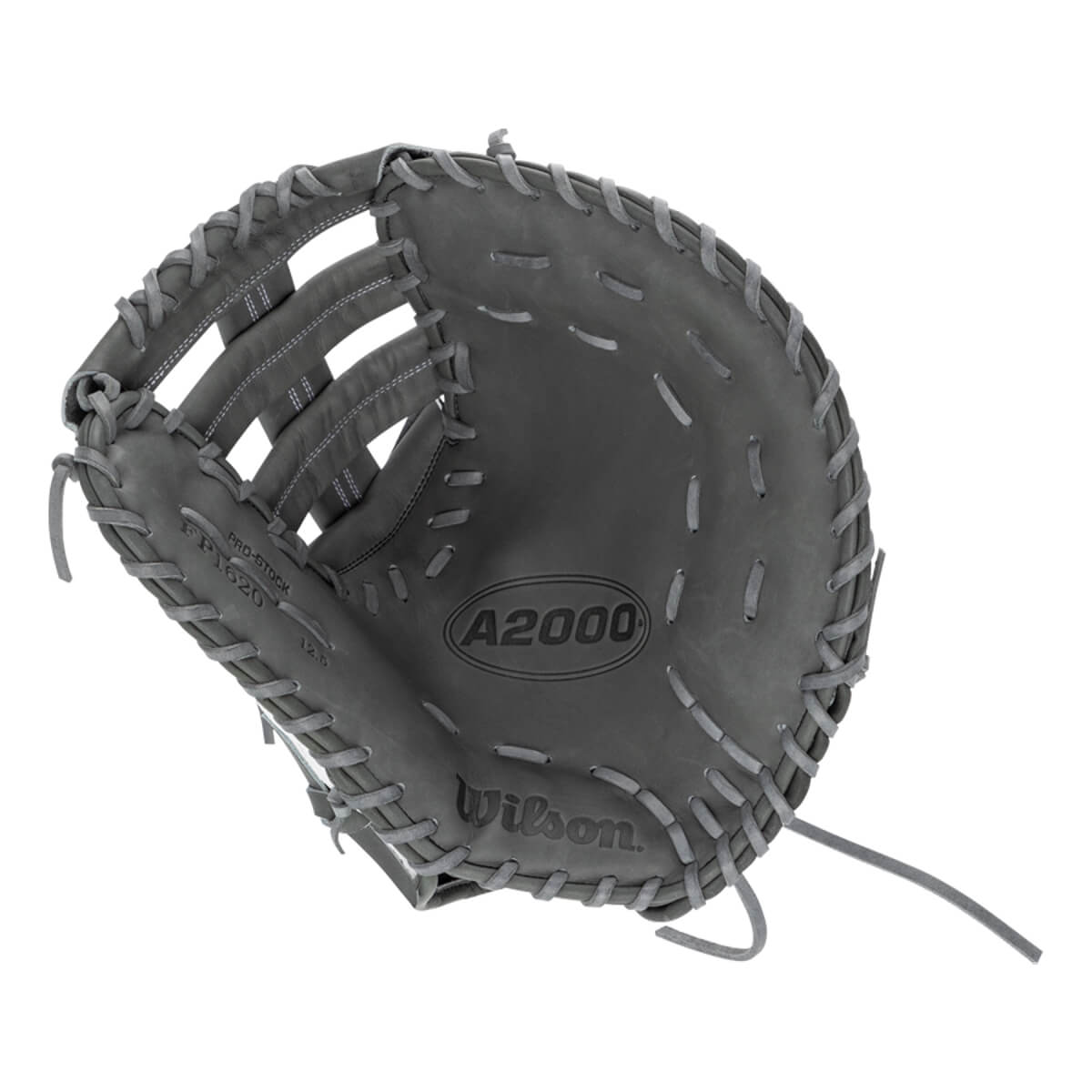 Wilson A2000 Classic SuperSkin 1620FP 12.5" Fall Collection Fastpitch Softball First Base Mitt: WBW102682125: Image #444076