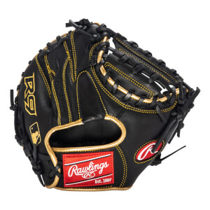 Rawlings R9 27" Training Baseball Catcher's Mitt: R9TRCM: Image #419062