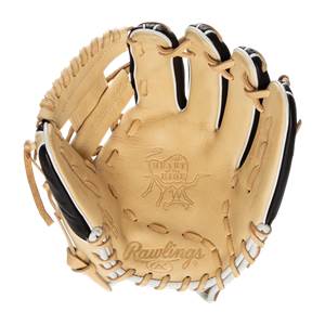 Rawlings Heart of the Hide R2G 11.5" Baseball Glove: PROR934-2CB: Image #405286
