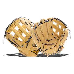 Mizuno Pro 12.75" Austin Riley Baseball Glove: GMP2AR-700DH: Image #406414