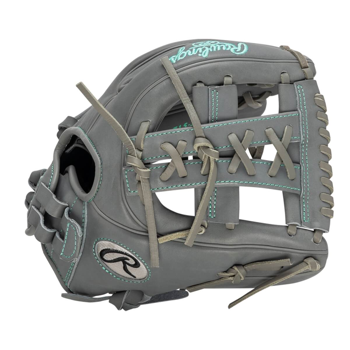 Rawlings Liberty Advanced 11.75" Fastpitch Softball Glove: RLA715-32G: Image #435586