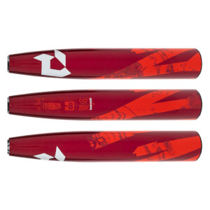 DeMarini Zoa -8 USSSA Baseball Bat: WBD2467010: Image #436108