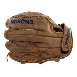 Nokona Banana Tan Fastpitch Series: BTF-1250: Image #298615
