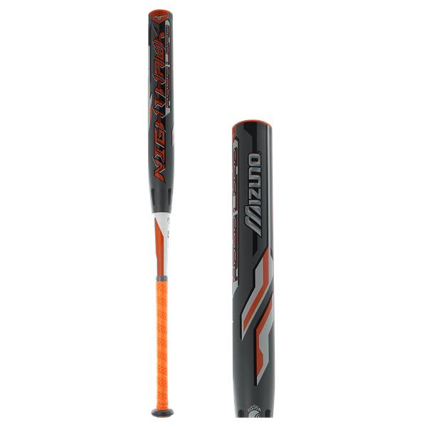 Mizuno Nighthawk End Loaded ASA Slowpitch Softball Bat MZSP16NHAL