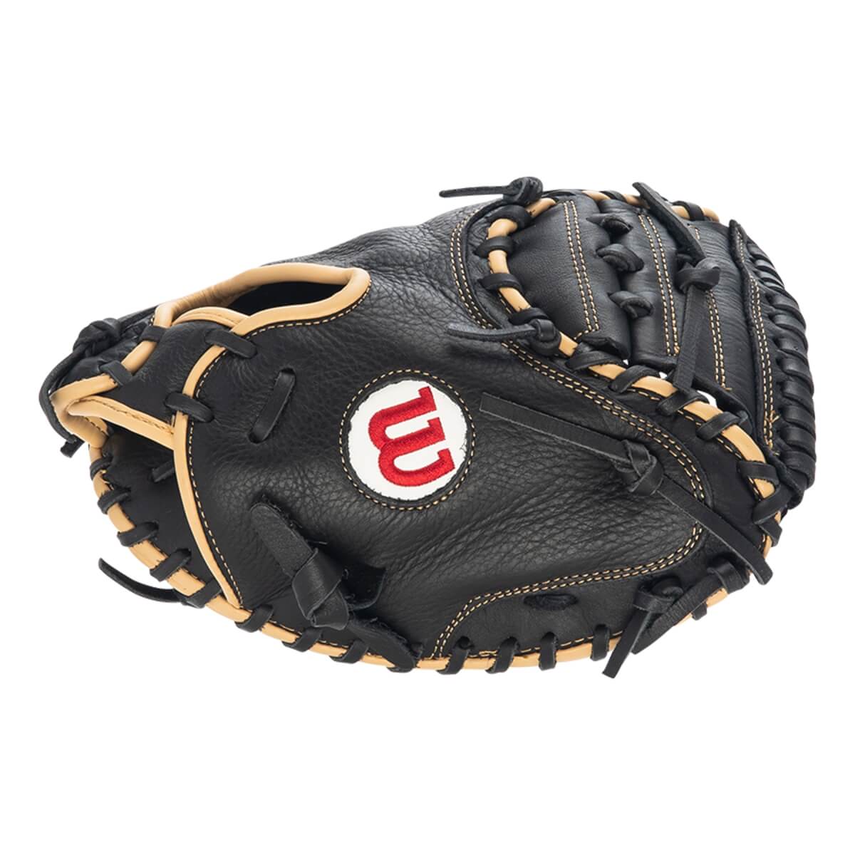 Wilson A500 32" Youth Baseball Catcher's Mitt: WBW10016132: Image #420333