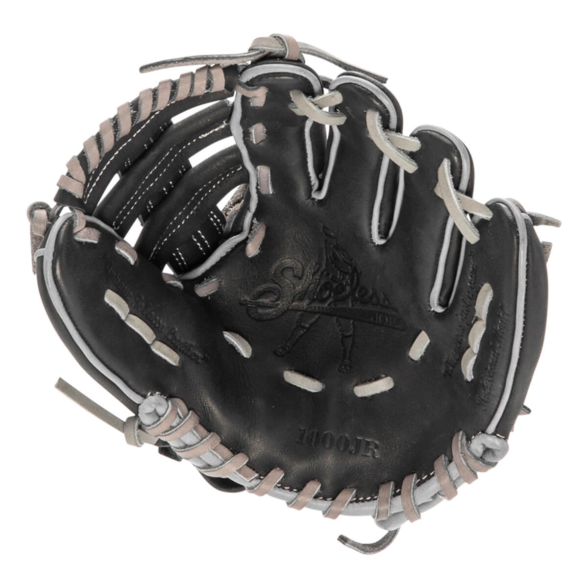 Shoeless Joe Junior Double Play Series 10" Youth Baseball Glove: BK1000JRIWGY: Image #440156