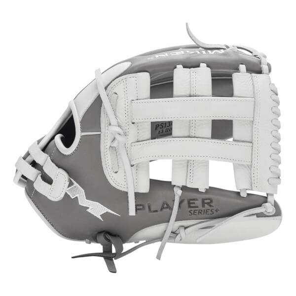 Miken Player Series+ 13" Slow Pitch Softball Glove: PS130-G: Image #418370
