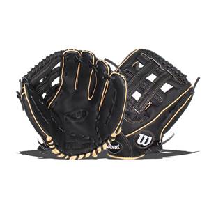 Wilson A450 12.00" Baseball Glove: WTA04RB1912: Image #388351