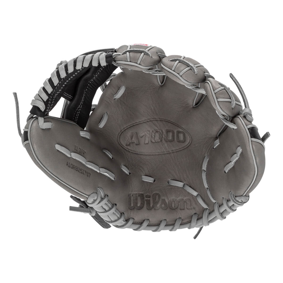 Wilson A1000 1787 11.75" Baseball Glove: WBW1025801175: Image #448767