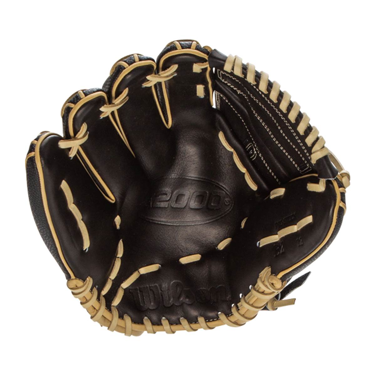 Wilson A2000 SuperSkin B2 12" Baseball Glove: WBW10010012: Image #410014