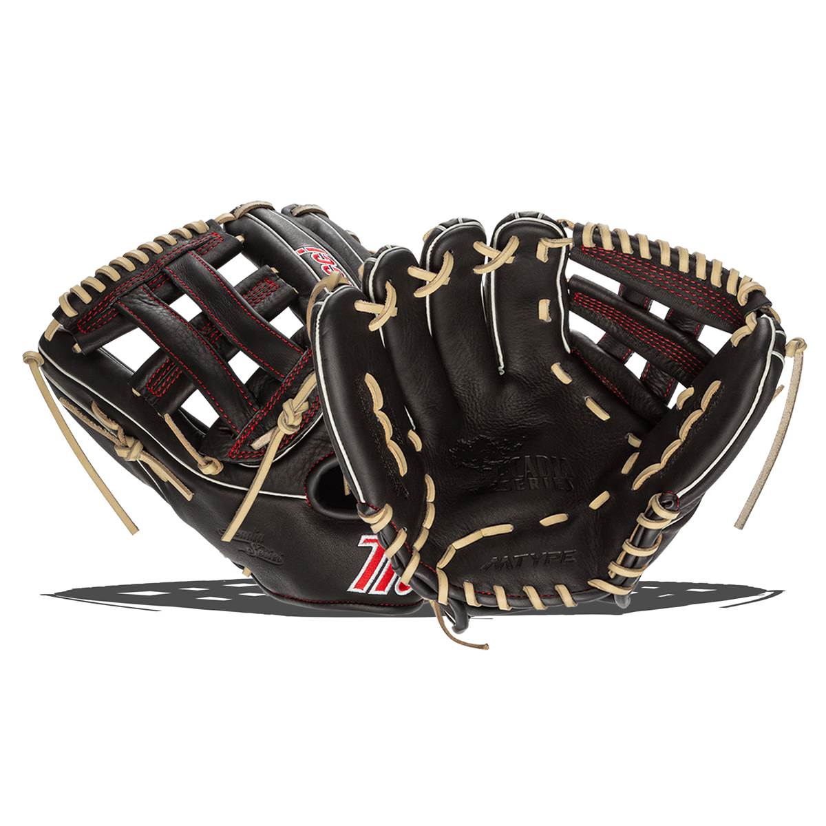 Marucci Acadia Series 12" Youth Baseball Glove: MFGACM45A3: Image #404590