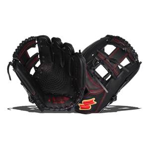 SSK Red Line 11.5" Dimple Baseball Glove: S19IW9901R: Image #374420