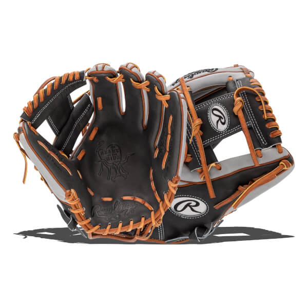 Rawlings Heart of the Hide ContoUR Fit 11.5" Baseball Glove: PROR234U-2DS: Image #447577