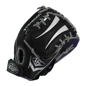 Louisville Slugger Zephyr Fastpitch Series Glove: FGZRBK6-1200: Image #308648