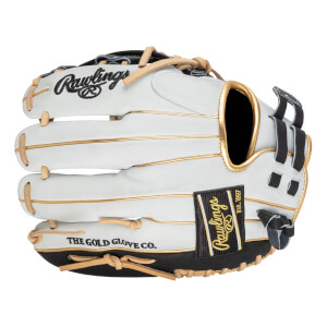 Rawlings Heart of the Hide 12" Fastpitch Softball Glove: PRO120SB-32W: Image #435759
