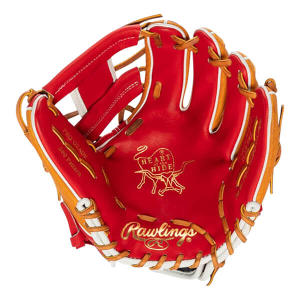 H Professional's PLAYER TKW-204 グローブ Rawlings Heart of the Hide ColorSync 7.0 11.5