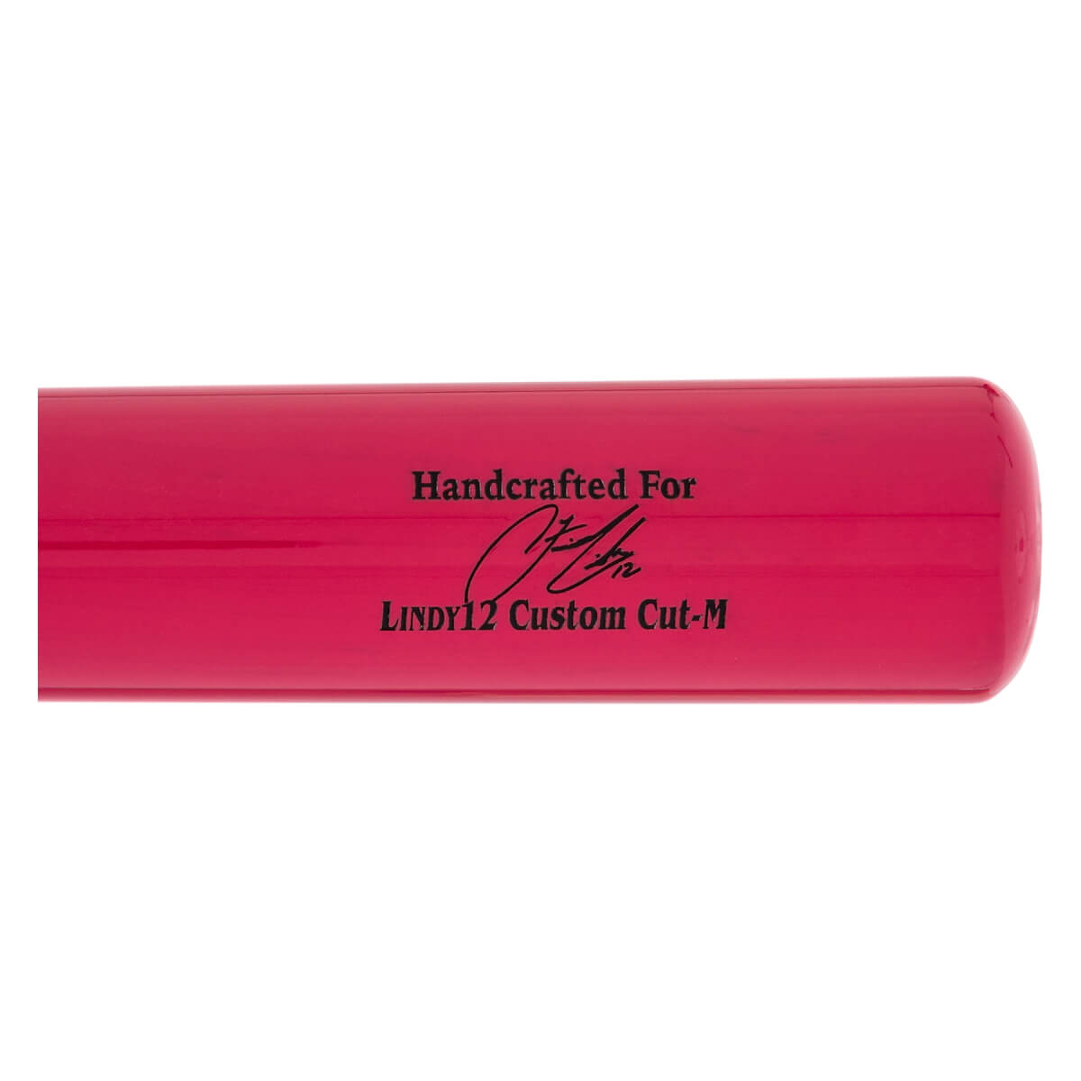 Marucci Pro LINDY12 Maple Wood Baseball Bat: MVE4LINDY12-GG/PK: Image #445480