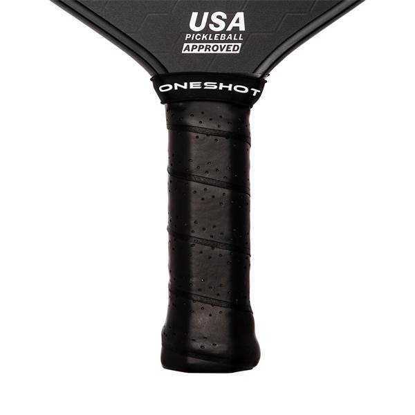 Oneshot Pureshot Middleweight Carbon Fiber Brian Ashworth Pickleball Paddle : Image #403127