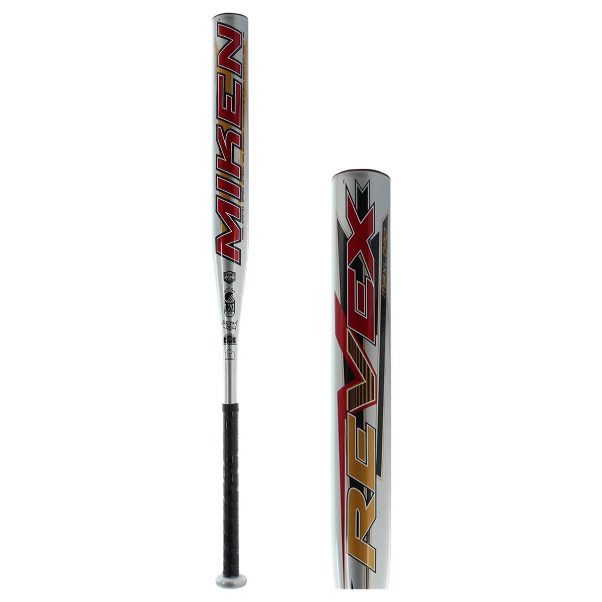 2019 Miken RevEx Maxload ASA / USSSA Slow Pitch Softball Bat MREVEX