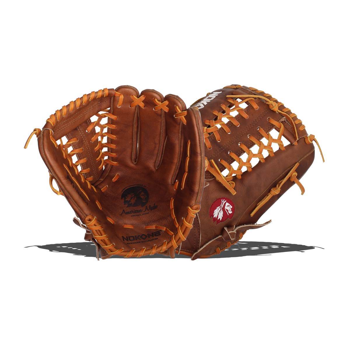 Rare best sale baseball gloves