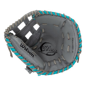 Wilson A500 Siren 32" Youth Fastpitch Softball Catcher's Mitt: WBW10142432: Image #449296
