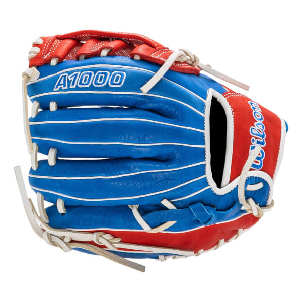 Wilson A1000 PF11 'Merica 11" Baseball Glove: WBW10083511: Image #430289