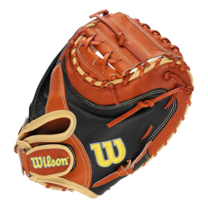 Wilson A2000 SuperSkin 1790V 34" Baseball Catcher's Mitt: WBW10011834: Image #421116