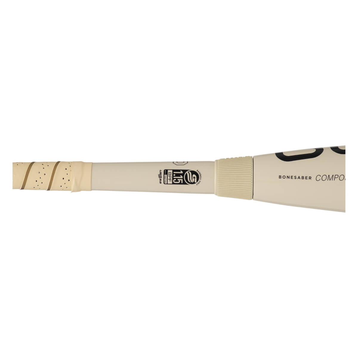 Warstic Bonesaber Composite -8 USSSA Baseball Bat: CBBSC25WH8: Image #451688