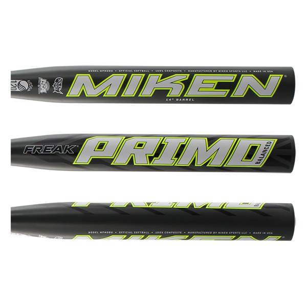 miken freak primo balanced