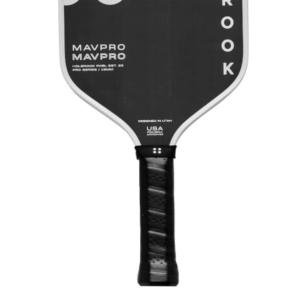 Holbrook Mav Pro 2.0 16mm Carbon Fiber Pickleball Paddle: Image #443178