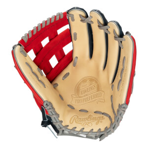 Rawlings Pro Preferred Ronald Acuna 12.75" Baseball Glove: PROSRA13C: Image #435812