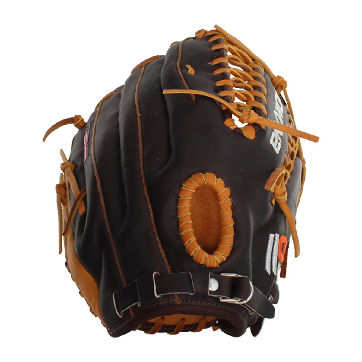 Nokona Alpha Select Plus 12.5" Outfield Baseball Glove (S7T