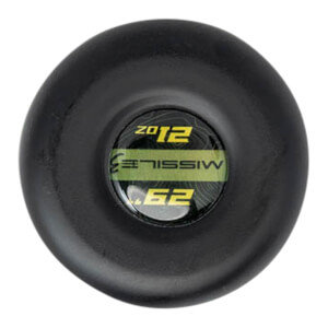 Stinger Missile 3 -8 USSSA Baseball Bat: MISL38: Image #430927