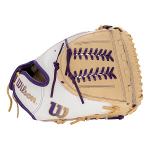 Wilson A2000 SuperSkin AM1 Spin Control Aubree Munro 34" Fastpitch Softball Catcher's Mitt: WBW10101834: Image #429854