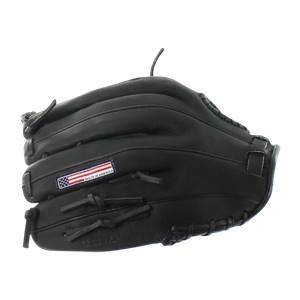 Nokona SuperSoft 12.5" Baseball Glove: XFT-7-OX: Image #315886