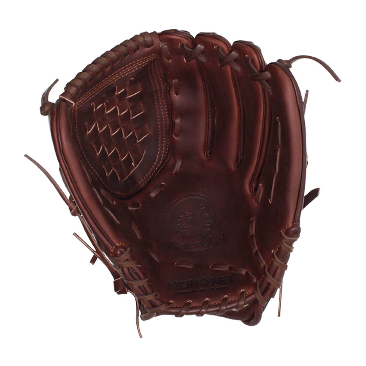 Nokona X2 Buckaroo Series Fastpitch Glove: X2-V1250: Image #386383