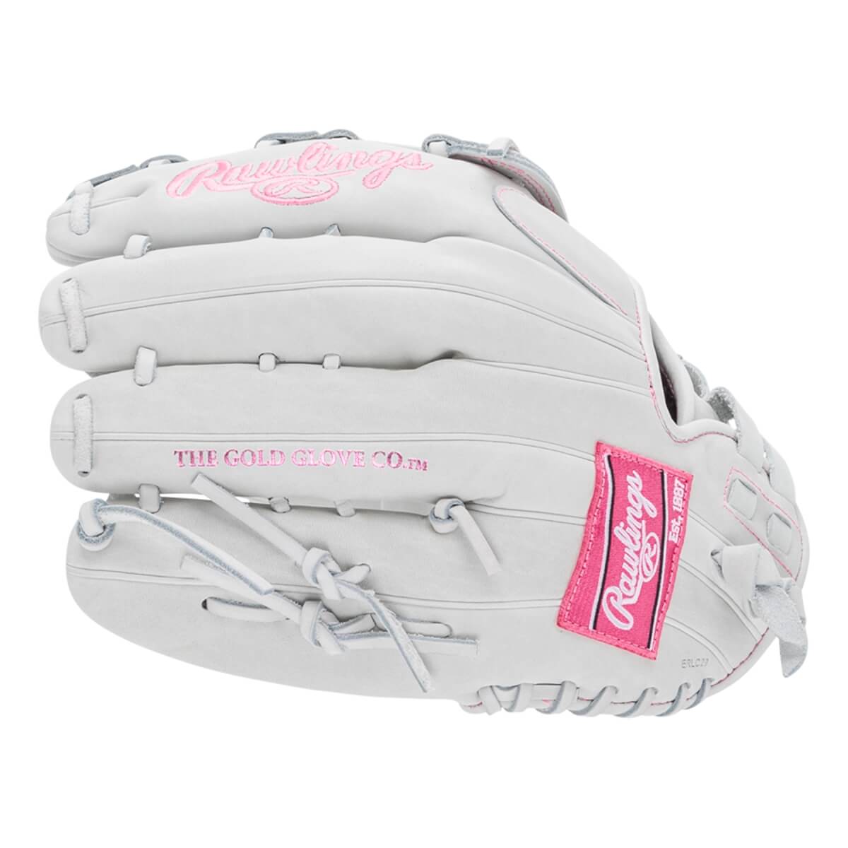 Rawlings Liberty Advanced Color Series 4.0 12.75" Fastpitch Softball Glove: RLA1275-6WP: Image #450402