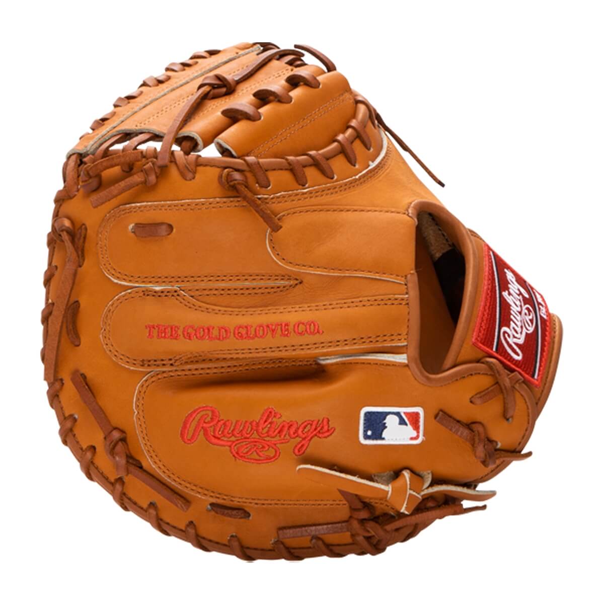 Rawlings Heart of the Hide 33" Baseball Catcher's Mitt: PROCM33T: Image #412991