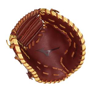 Mizuno Prime Elite 12.5" Baseball First Base Mitt: GPE-300FBM: Image #393624