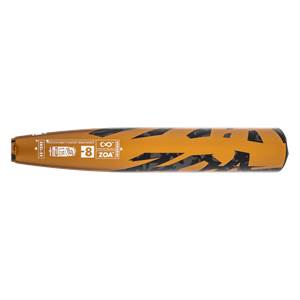 DeMarini Zoa -8 USSSA Baseball Bat: WTDXZ8Z22: Image #409343