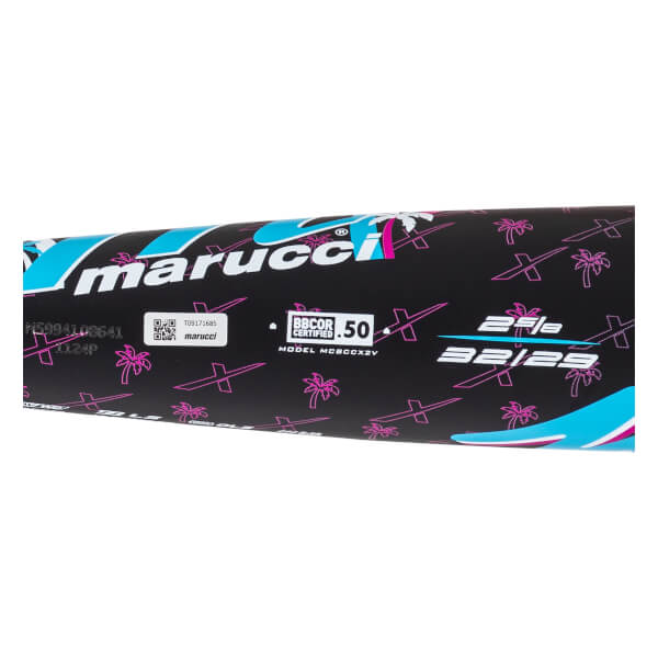 Marucci CATX2 Connect Vice BBCOR Baseball Bat: MCBCCX2V