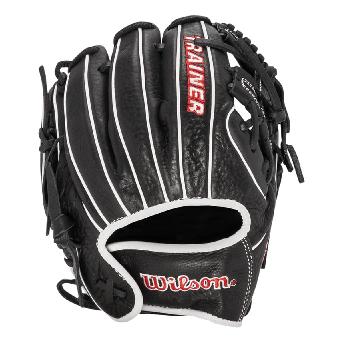 Wilson Infield 10" Training Baseball Glove (WBW10090910