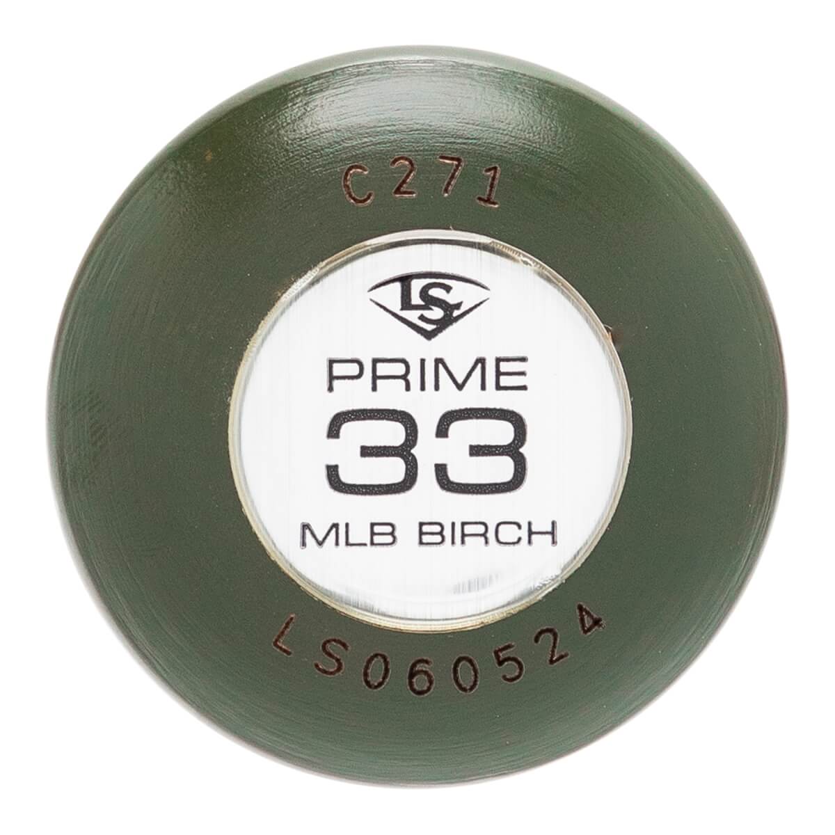 Louisville Slugger Pro Prime C271 Birch Wood Baseball Bat: WBL2941010: Image #442672