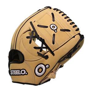 STEELO. 12 Custom Pro 11.5" Baseball Glove: ONEP12CAML1150I: Image #398655