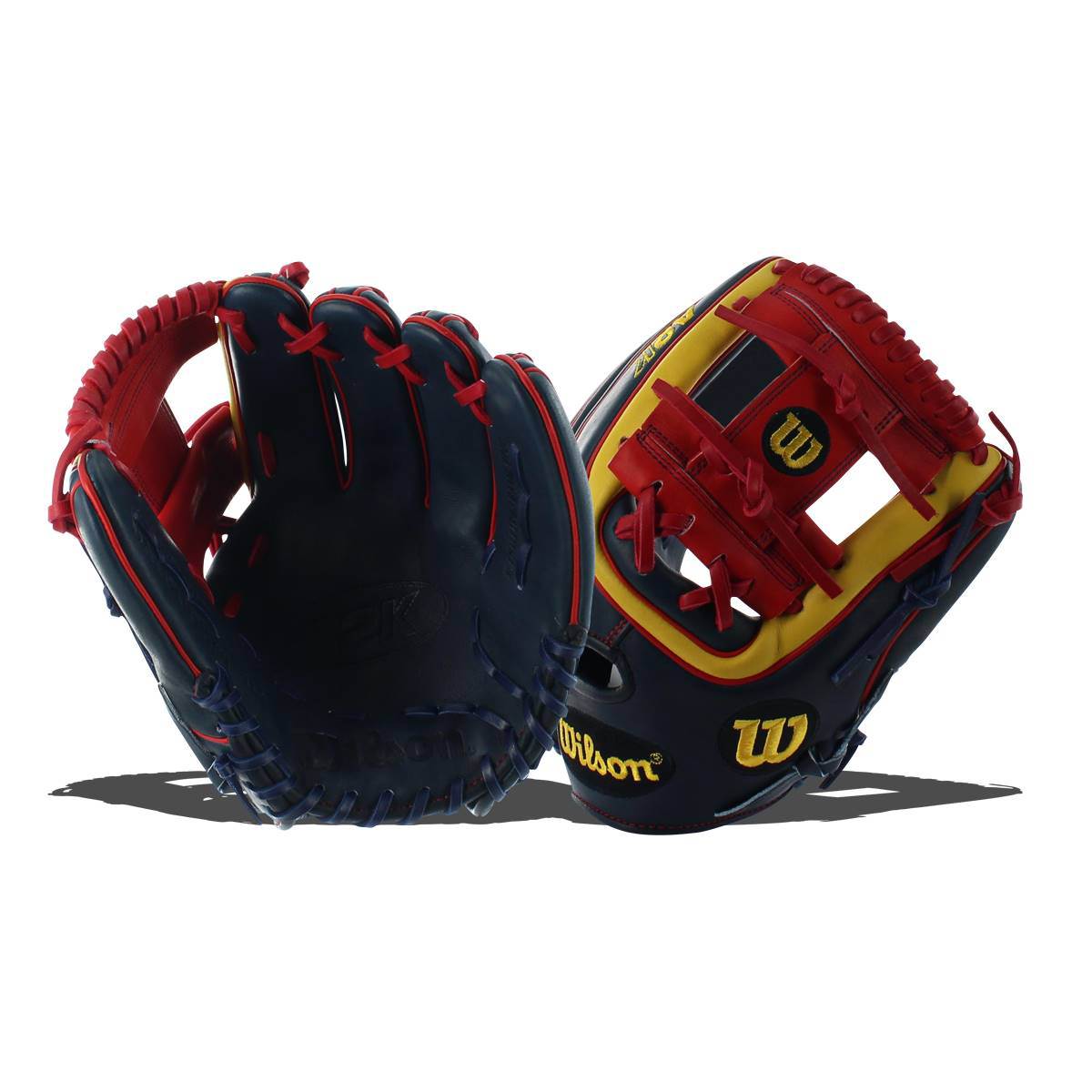 *BLEM* Wilson A2K 11.5" Brandon Phillips Baseball Glove: WTA2KRB18DTDUDE: Image #374207