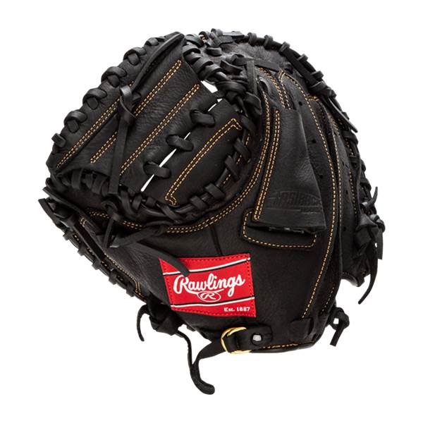 Rawlings Renegade 31.5" Youth Baseball Catcher's Mitt: RCM315B: Image #407731