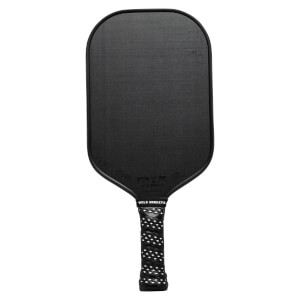 Wild Monkeys Caesar Ghost Carbon Fiber Pickleball Paddle: Image #433219